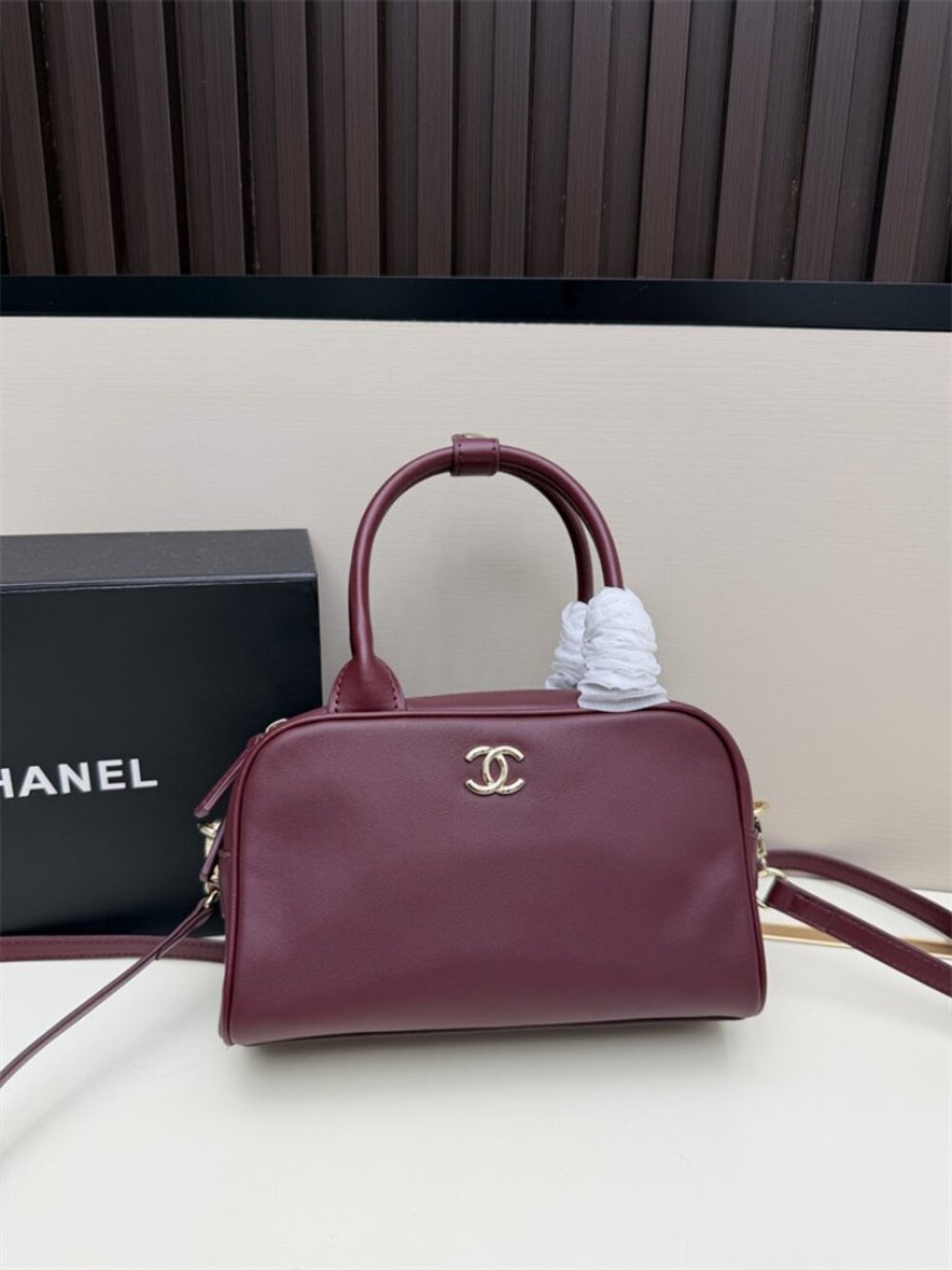 ✨Chanel Red Bag✨